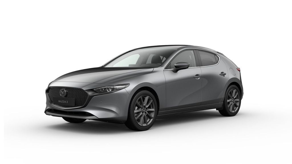 Mazda 3 2.5 eSKYACTIV G 140ps Aut. EXCLUSIVE-Line Leasing