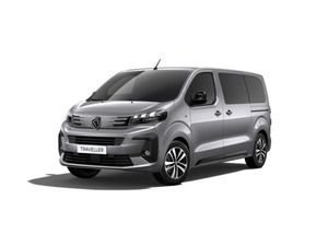 Peugeot Traveller Allure L2 Diesel 180 EAT8