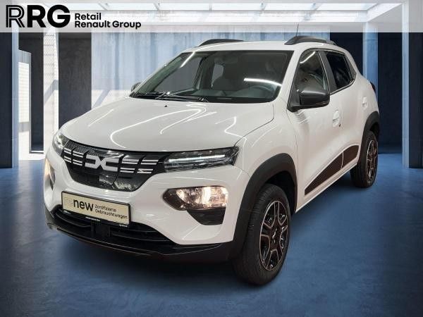 Dacia Spring ELECTRIC ESSENTIAL 27h BATTERIEKAUF / KEINE ÜBERFÜHRUNGSKOSTEN Leasing