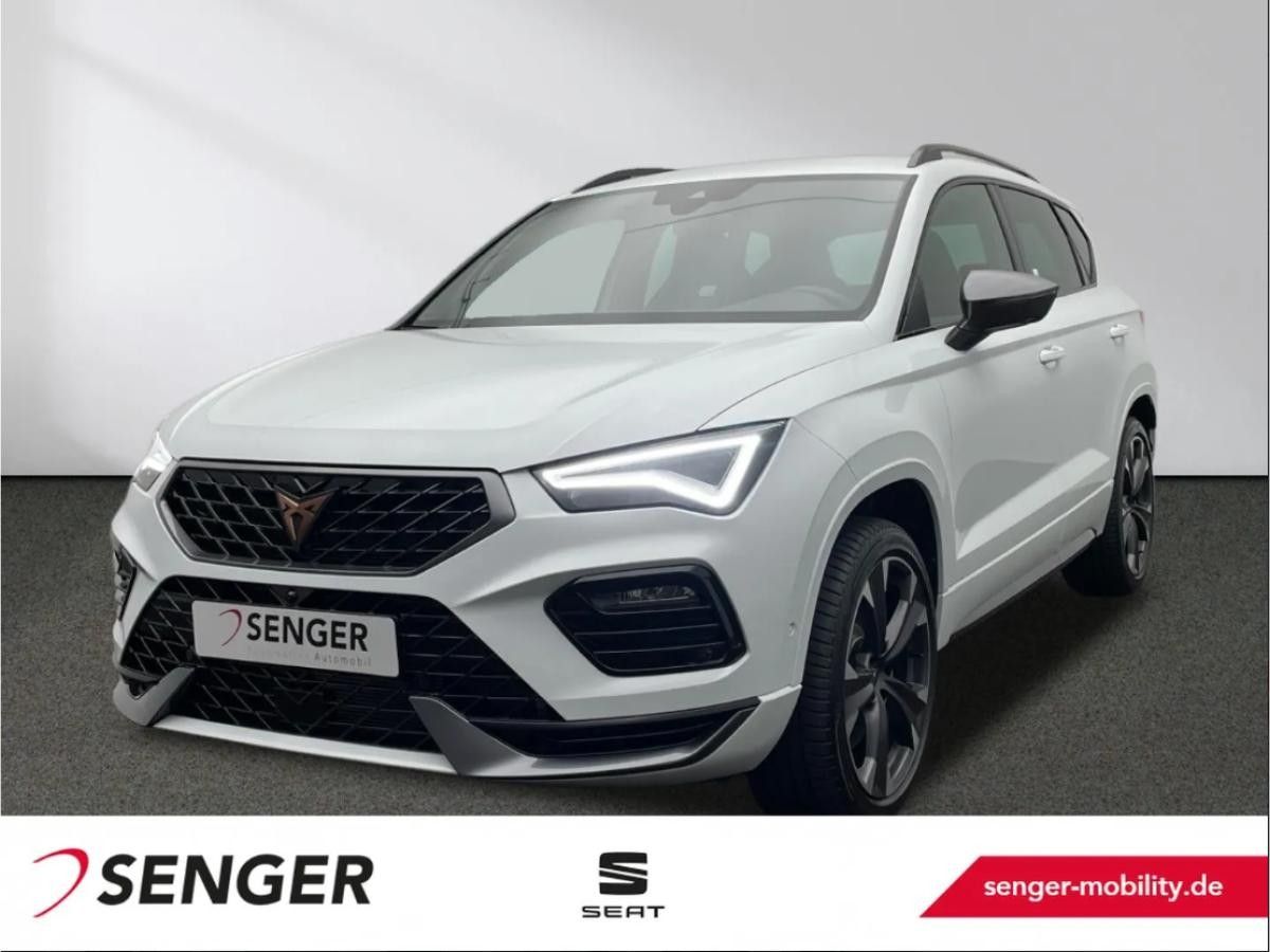 Cupra Ateca VZ 2.0 TSI DSG 4Drive - SOFORT VERFÜGBAR Leasing