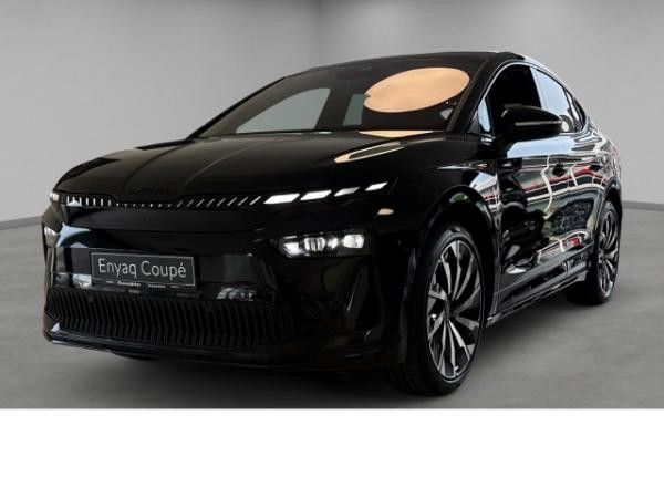 Skoda ENYAQ Coupe 85 Sportline, AHK, Kamerasystem 360° Leasing