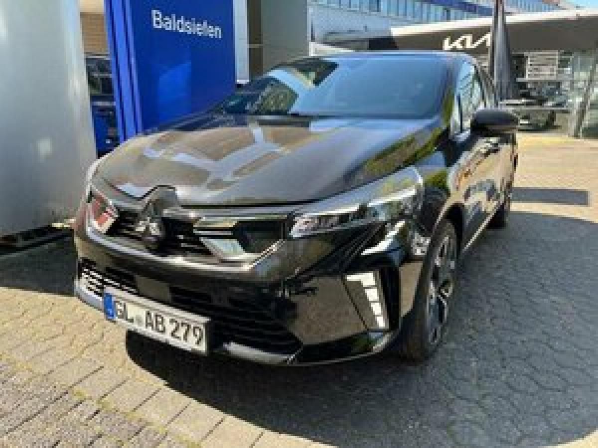 Mitsubishi Colt Select 1.6 Hybrid AT Leasing