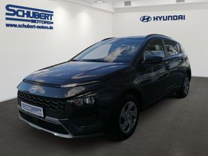 Hyundai BAYON SPURASSIST CARPLAY NAVI PDC KAMERA KLIMA
