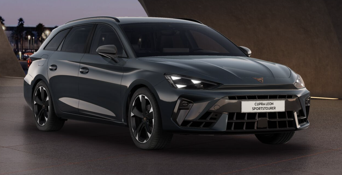 CUPRA Leon 2.0 TSI 245kW VZ DSG 4WD Sportstourer - Loyalisierung Leasing