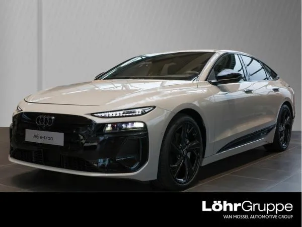 Audi A6 e-tron A6 Sportback e-tron quattro
