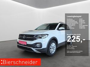 Volkswagen T-CROSS 1.0 TSI 95 PS LIFE KLIMA+SHZ+PDC+MFA