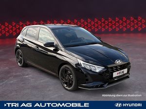 Hyundai i20 FL (MY26) 1.0 T-GDI (90 PS) 7-DCT 2WD Blackl