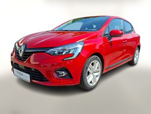 Renault Clio V 1.0 TCe 90 Zen LED Nav SHZ PDC Temp Leasing privat
