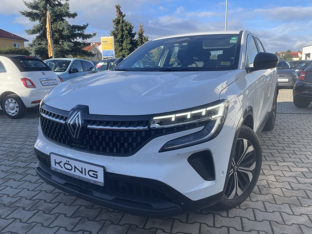 Renault Austral Equilibre Leasing