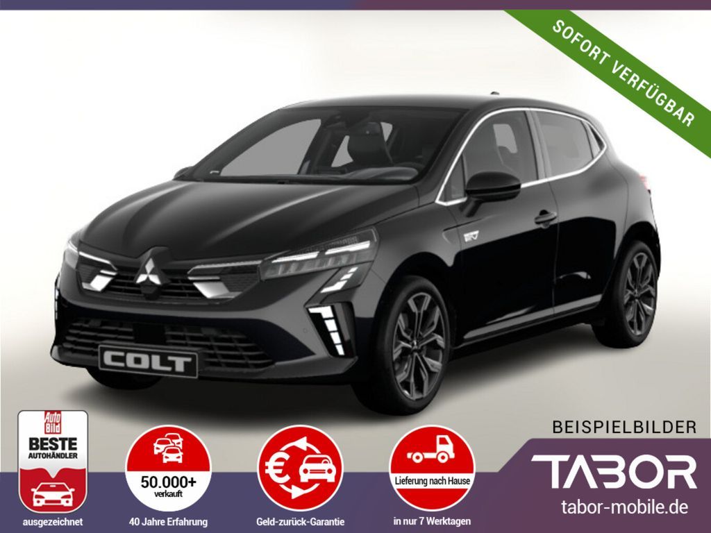 Mitsubishi Colt 1.6 HEV 143 Nav Bose ACC KeyL PDC 360° 17Z Leasing