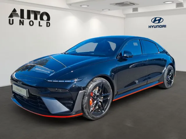 Hyundai IONIQ 6 N MY26 84 kWh 4WD SD, Sitz-Paket