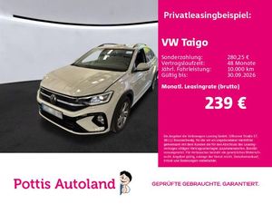 Volkswagen Taigo 1.0 TSI DSG R-LINE KAMERA PDC SITZHZG KLIM