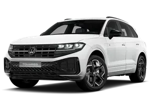 VW Touareg R-Line 3,0 l V6 TDI Auto-Abo
