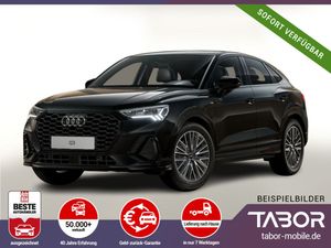 AUDI Q3 Sportback 35TFSI S tronic S line Nav Pano AHK Auto-Abo