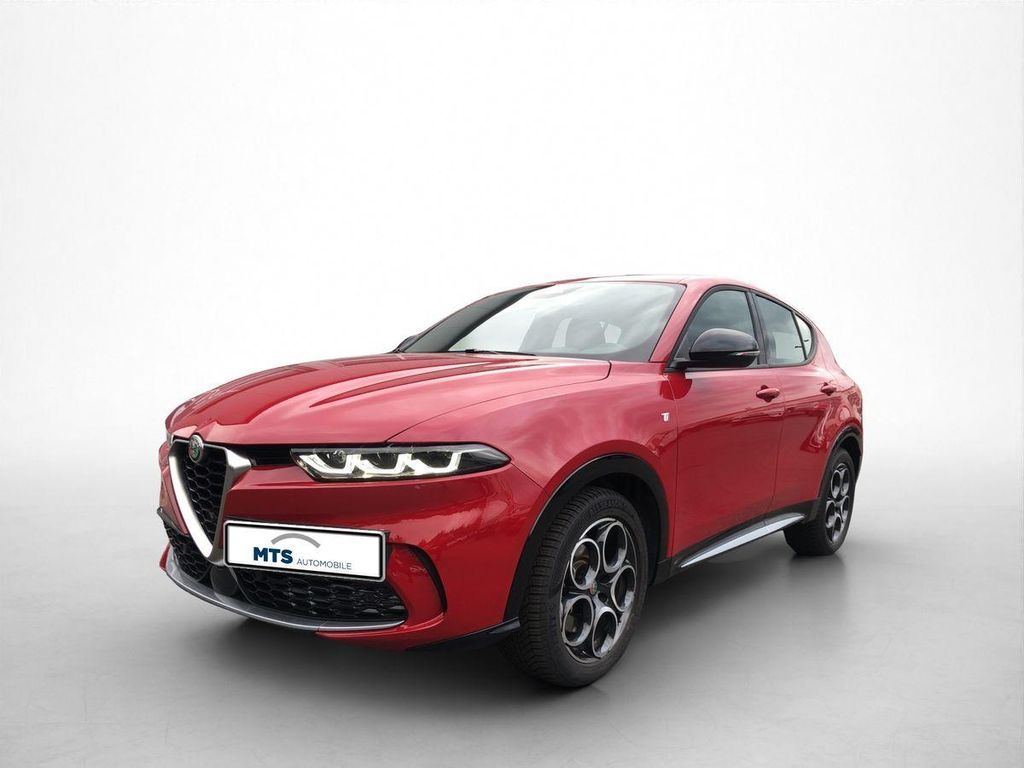 Alfa Romeo Tonale Ti 1.5 VGT Matrix LED Navi CarPlay uvm. Leasing