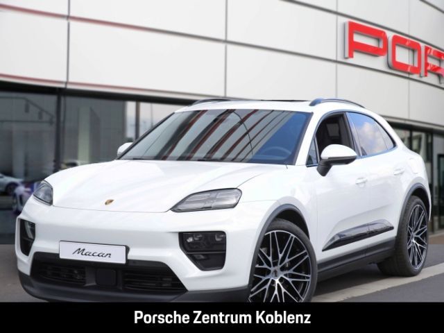 Porsche Macan Leasing