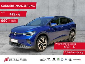 Volkswagen ID.4 150kW Pro Performance MATRIX+NAVI+ACC+SHZ