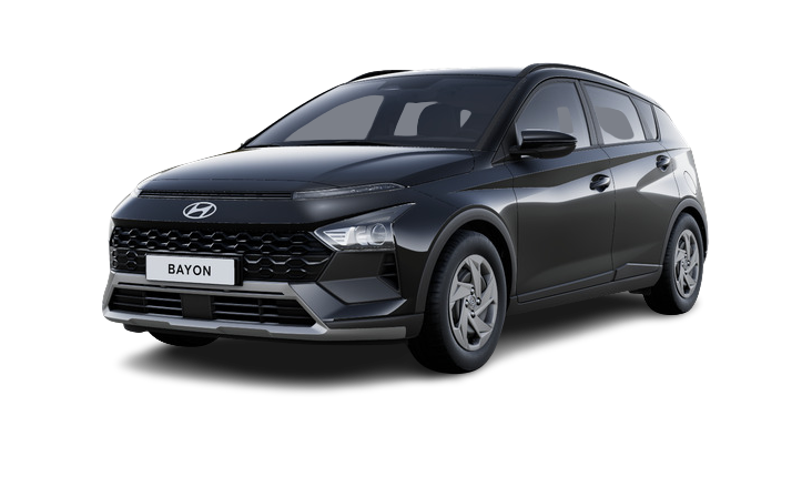 Hyundai Bayon 1.0 T-GDI 1.0 T-GDI Select Auto-Abo