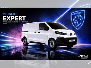 Peugeot Expert Kasten 1.5 Diesel 120 (L2) M Navi+360+PDC