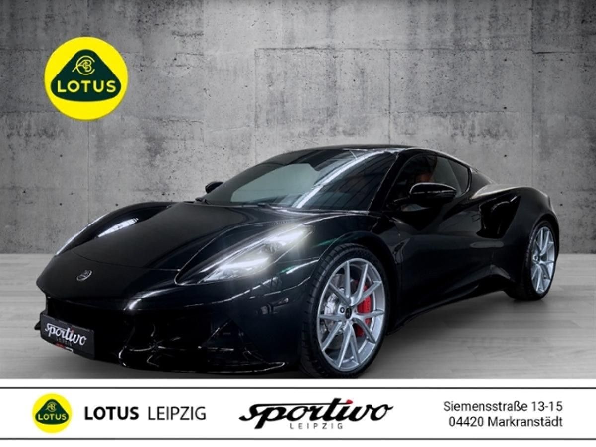 Lotus Emira Turbo SE *Sonderleasing* Leasing