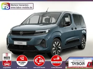 Opel Combo AT8 GS Connect+P Nav 2xPDC Keyl Klimaaut