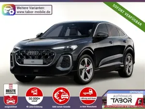 Audi Q5 Sportback 2xS line Tech Leder Pano AHK 20Z