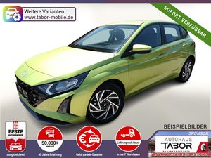 Hyundai i20 Nav CarPlay 16Z StyleP Black Temp Kam DigiCo