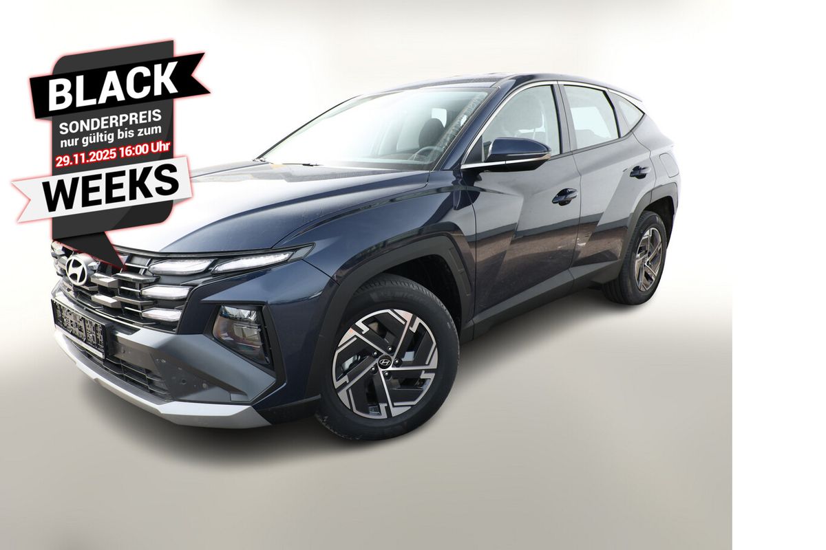 Hyundai Tucson 1.6 HEV 215 DCT 4WD Prime Matrix AssisP Auto-Abo privat Auto-Abo