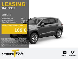 Seat Ateca 1.5 TSI STYLE Navi eKlappe ACC Kamera