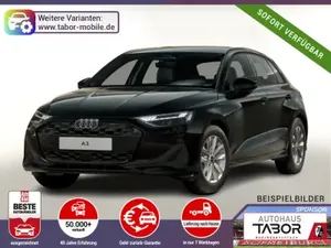 Audi A3 Sportback S tronic Navi CarPlay ACC SHZ el.HK