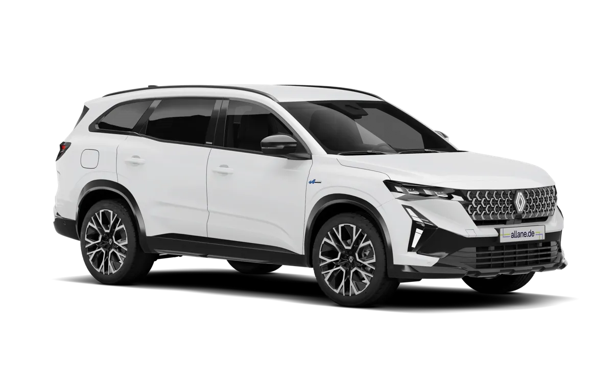 Renault Espace Full Hybrid E-Tech 200 5S Esprit Alpine Leasing
