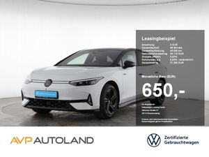 Volkswagen ID.7 4MOTION GTX | NAVI | AHK | WÄRMEPUMPE | Leasing