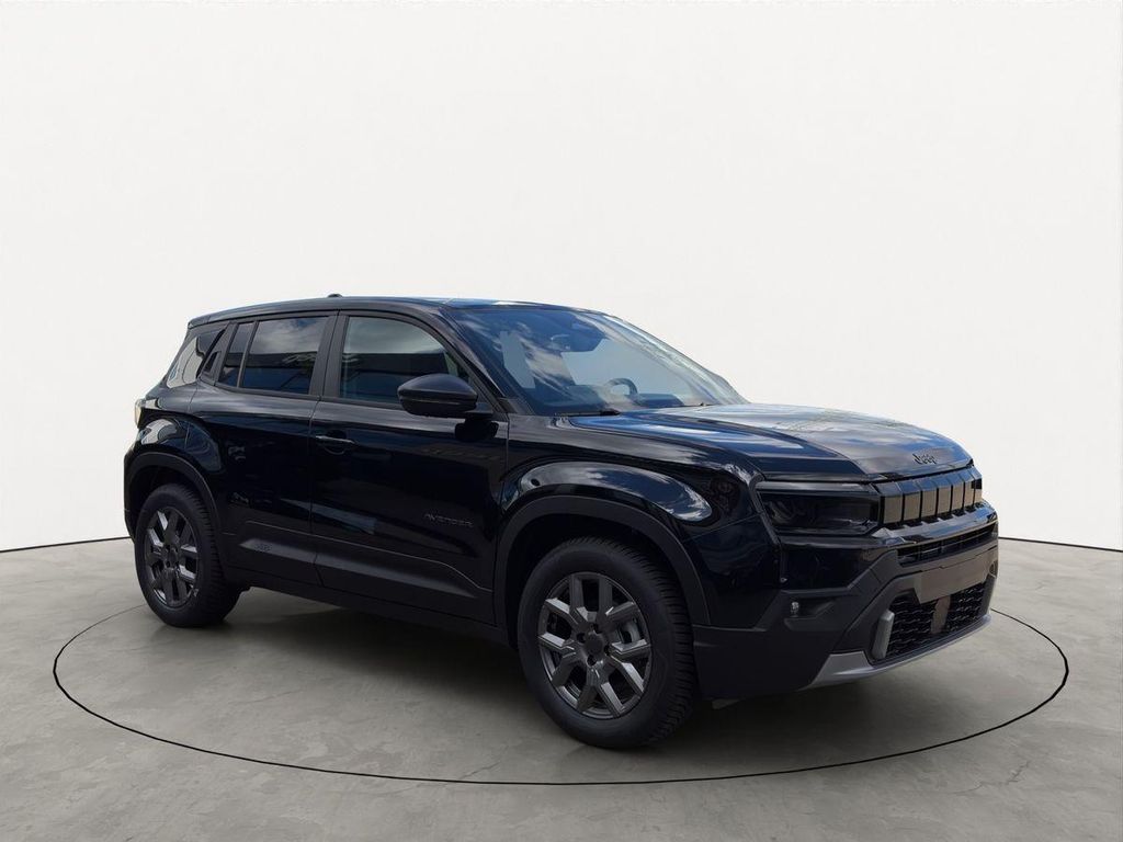 Jeep Avenger 1.2l 100 PS ALTITUDE *Allwetter*Navi*SHZ Leasing