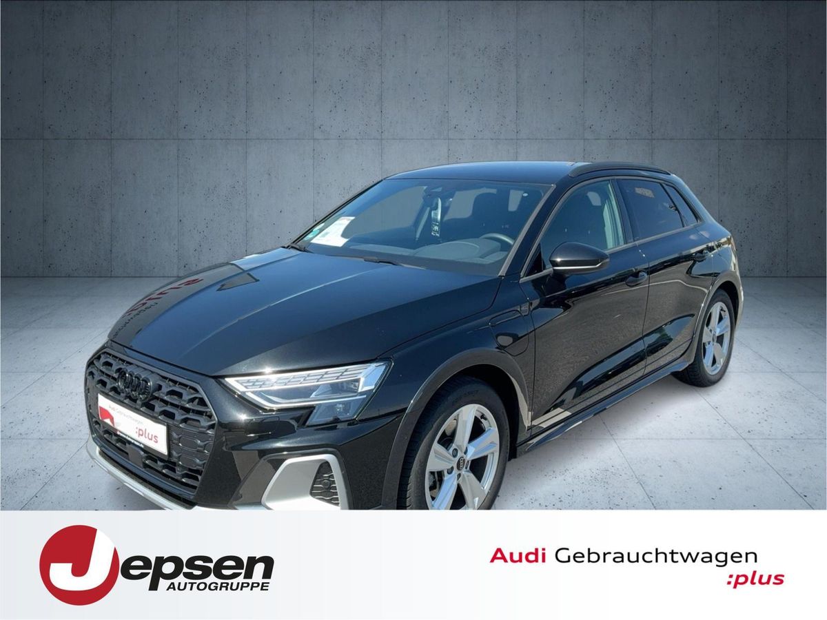 Audi A3 allstreet 40 TFSI e S tr. LED ACC FLA Cam SHZ Leasing