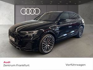 Audi Q8 TDI quattro tiptronic S line Matrix-LED Panor