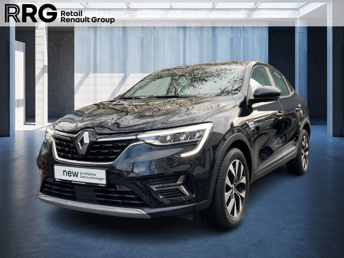 Renault Arkana Leasing