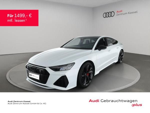 Audi RS7 RS 7 SB perf. TFSI qu. Laser B&O Pano HuD 360° Leasing