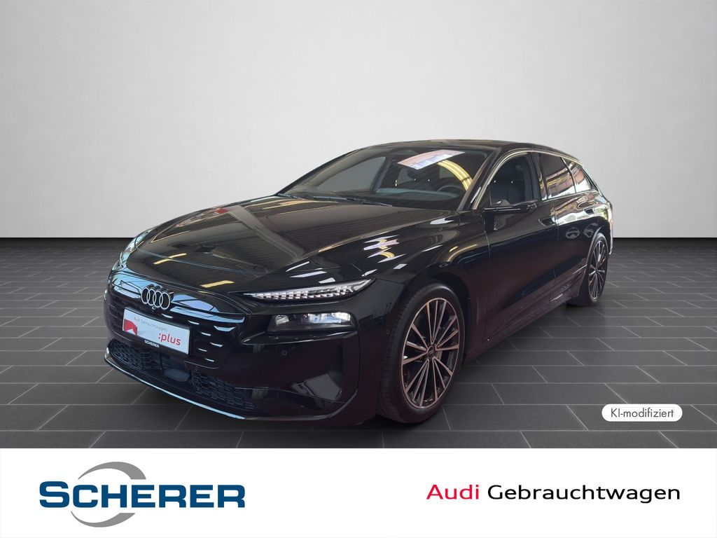 Audi A6 Avant e-tron perform *Matrix*LuftF*B+O* Leasing