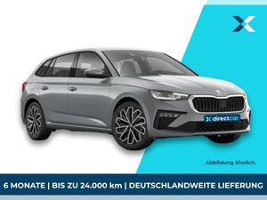 Skoda Scala Balance