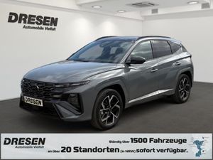 Hyundai Tucson 1.6 T-GDI PHEV N-Line X Panorama*KRELL*LE