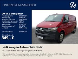 Volkswagen T6.1 Kasten L1H1 2.0 TDI Navi SHZ PDC