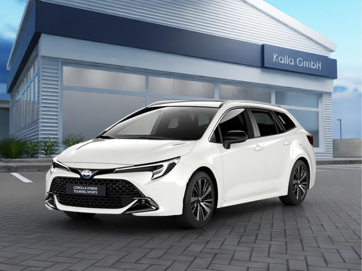 Toyota Corolla SOFORT LIEFERBAR‼️ GARANTIE ‼️ 🚀Haustürlieferung 🚀 Leasing