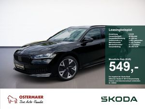 Skoda Superb Combi Sportline 1.5 TSI iV 150 kW MATRIX.