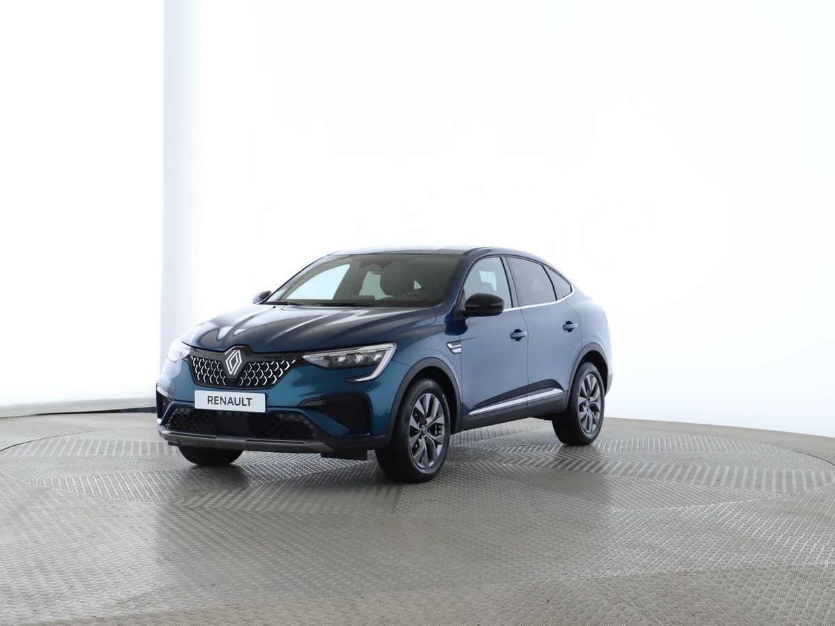 Renault Arkana TECHNO TCe 140 EDC SITZHEIZUNG 1 Leasing
