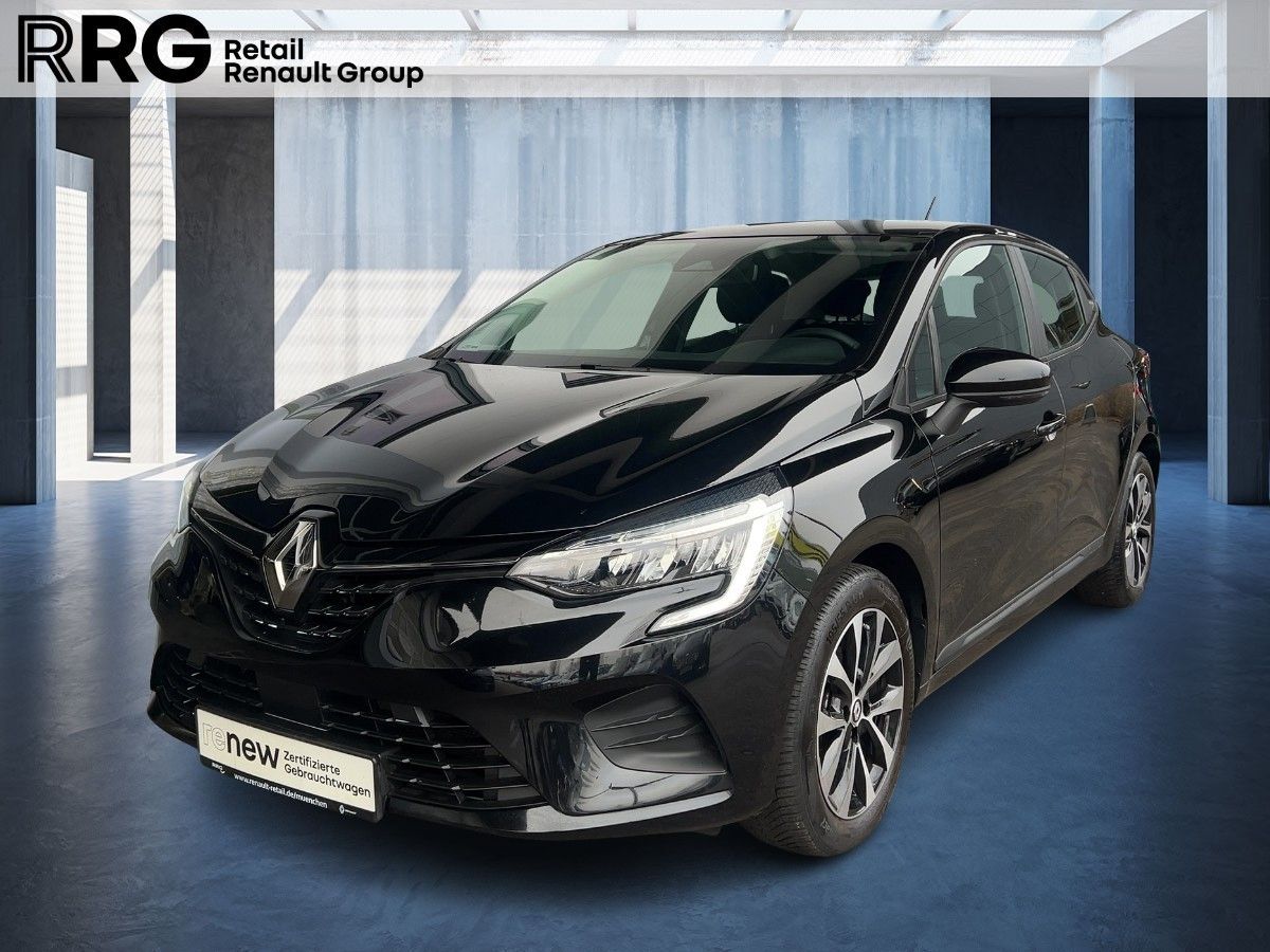 Renault Clio Leasing