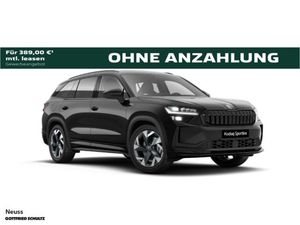 Skoda Kodiaq Sportline 2.0 TDI 193 PS DSG 4x4 AHK PANO