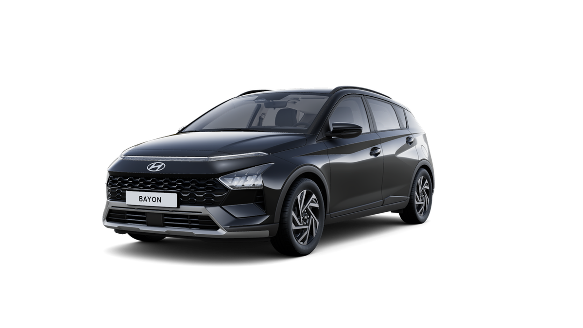 Hyundai Bayon 1.0 T-GDI Trend Auto-Abo