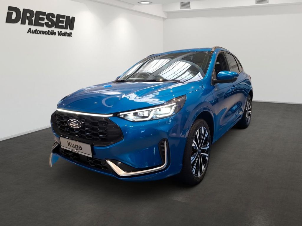 Ford ST-Line X Abstandstempomat+Navi+Sitzheizung Leasing