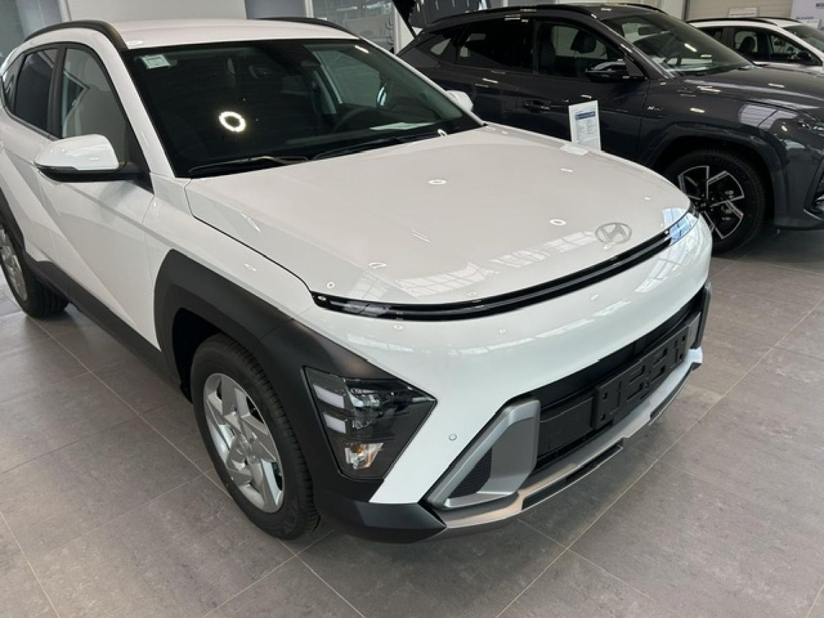 Hyundai KONA 1.6 T-GDI Trend Schaltwagen auf Lager Leasing