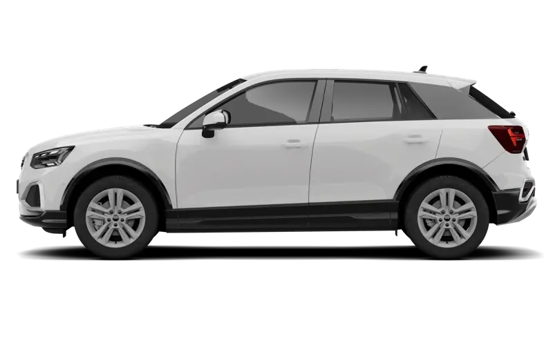 Audi Q2 30 TFSI advanced Leasing